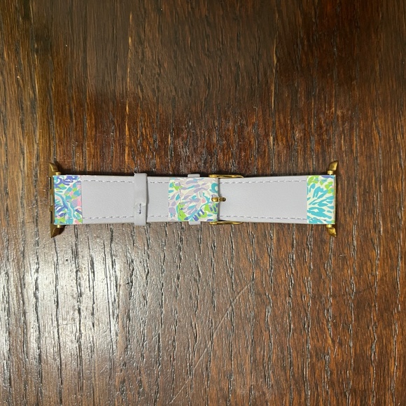 Lilly Pulitzer Apple Watch Band - Picture 2 of 2